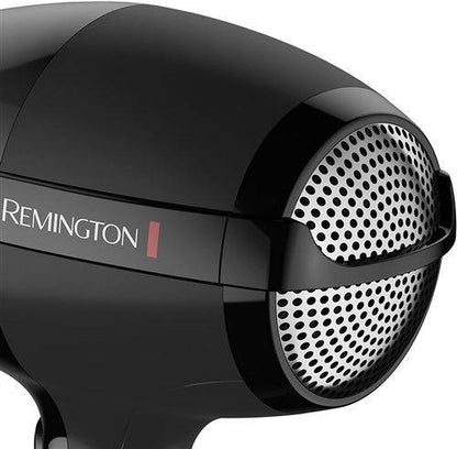 Remington Pro-Air AC Hair Asciugacapelli 2300W - Tecnologia Ionica - 3 Temperature 2 Velocità - Motore AC Professionale