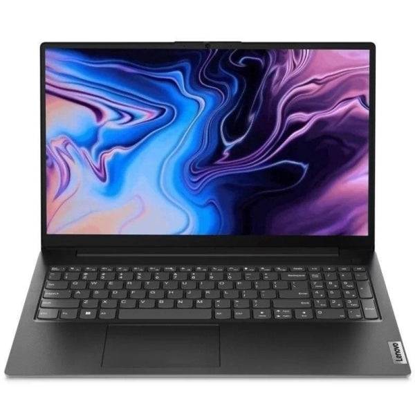Lenovo V15 G4 ABP Portatile 15.6" AMD Ryzen 5 5625U - 8GB - 512GB SSD - Colore Nero - Tastiera QWERTY (ES)