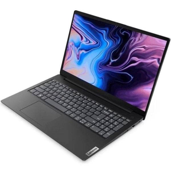 Lenovo V15 G4 ABP Portatile 15.6" AMD Ryzen 5 5625U - 8GB - 512GB SSD - Colore Nero - Tastiera QWERTY (ES)