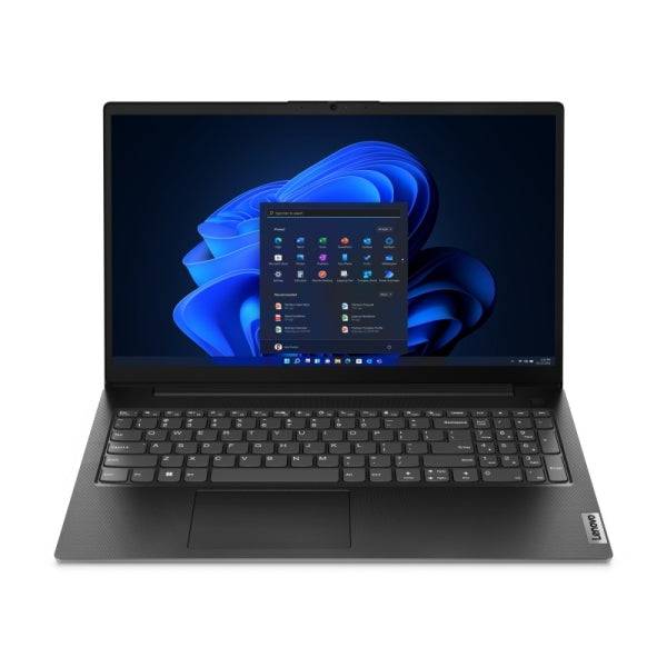 Notebook Lenovo V15 G4 AMN 15.6" AMD Ryzen 3 7320U - 8GB - 512GB SSD - Windows 11 Home - Colore Nero - Tastiera QWERTY (ES)