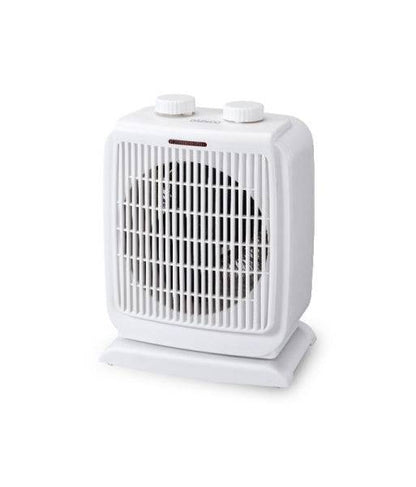 Daewoo DW9517 Termoventilatore 2000W - 2 Livelli di Potenza - Termostato Regolabile - Funzione Ventilatore