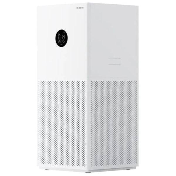 Xiaomi Smart Air Purifier 4 Lite Purificatore d'Aria - Filtro HEPA - Controllo Vocale - Display Touch OLED - Colore Bianco
