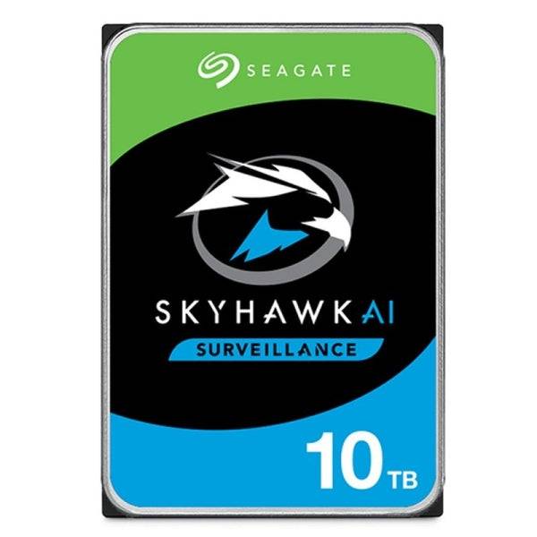 Seagate Skyhawk AI Surveillance Disco Rigido Interno 3.5" 10TB SATA III
