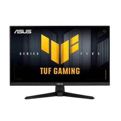 Asus TUF Gaming VG249Q5A Monitor 23.8" QHD Fast IPS 200Hz FreeSync - Risposta 1ms - Altoparlanti 4W - HDMI, DisplayPort - VESA 100x100mm