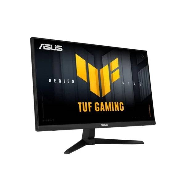 Asus TUF Gaming VG249Q5A Monitor 23.8" QHD Fast IPS 200Hz FreeSync - Risposta 1ms - Altoparlanti 4W - HDMI, DisplayPort - VESA 100x100mm