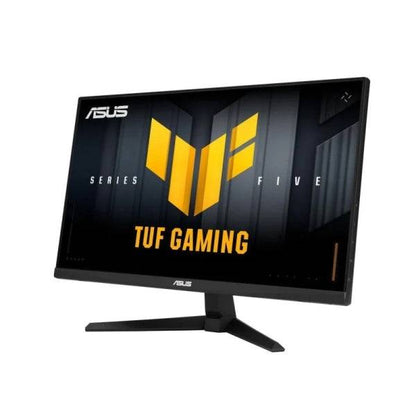 Asus TUF Gaming VG249Q5A Monitor 23.8" QHD Fast IPS 200Hz FreeSync - Risposta 1ms - Altoparlanti 4W - HDMI, DisplayPort - VESA 100x100mm