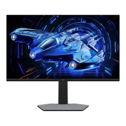 TCL 32G64 Monitor 27" MiniLED - QHD - HDR600 - 180Hz - Tempo di Risposta 1ms - Vesa 100x100 - Colore Grigio