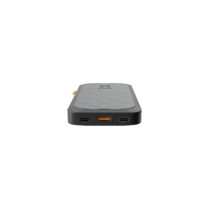 Xtorm FS5101 Powerbank 10.000 mAh 20W - 2x USB-C, 1x USB A - QC 3.0 - Compatto ed Elegante - Colore Nero