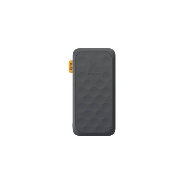 Xtorm FS5101 Powerbank 10.000 mAh 20W - 2x USB-C, 1x USB A - QC 3.0 - Compatto ed Elegante - Colore Nero