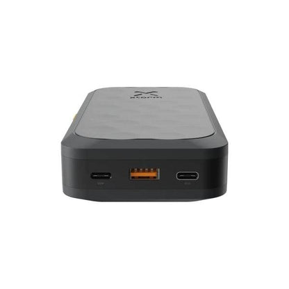 Xtorm FS5201 Powerbank 20.000 mAh 35W - 2x USB-C, 1x USB A - QC 3.0 - Compatto ed Elegante - Colore Nero
