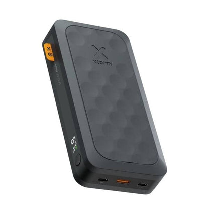 Xtorm FS5271 Powerbank 27.000 mAh 67W - 2x USB-C, 1x USB A - QC 3.0 - Compatto ed Elegante - Colore Nero