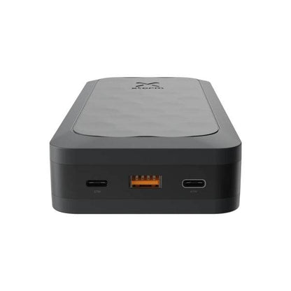 Xtorm FS5271 Powerbank 27.000 mAh 67W - 2x USB-C, 1x USB A - QC 3.0 - Compatto ed Elegante - Colore Nero