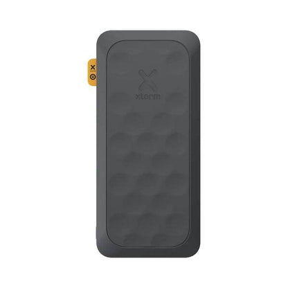 Xtorm FS5271 Powerbank 27.000 mAh 67W - 2x USB-C, 1x USB A - QC 3.0 - Compatto ed Elegante - Colore Nero