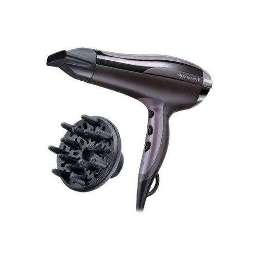 Remington Pro-Air Turbo Asciugacapelli 2400W - Tecnologia Ionica - 3 Temperature 2 Velocità