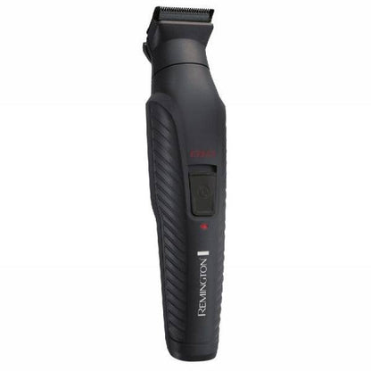Remington G10 Graphite Kit Barbiere Tagliacapelli - 10 in 1 - Lame di Precisione Rivestite di Grafite - Batteria Ricaricabile - Autonomia fino a 40 min
