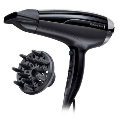 Remington Pro-Air Shine Asciugacapelli 2300W - Tecnologia Ionica - 3 Temperature 2 Velocità