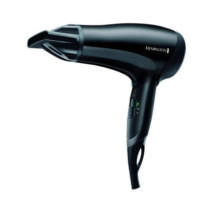 Remington Power Dry Asciugacapelli 2000W - Tecnologia Ionica - 3 Temperature 2 Velocità