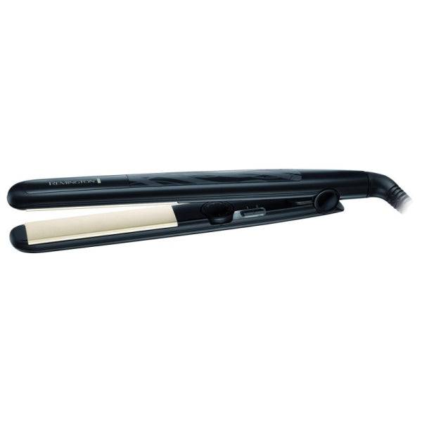 Remington Ceramic Straight 230 Piastra per Capelli - Ceramica Antistatica con Tormalina - Blocco Piastre - Spegnimento Automatico
