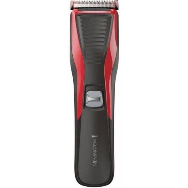 Remington MyGroom Tagliacapelli con Cavo - Lame Acciaio Inossidabile Auto-Affilanti