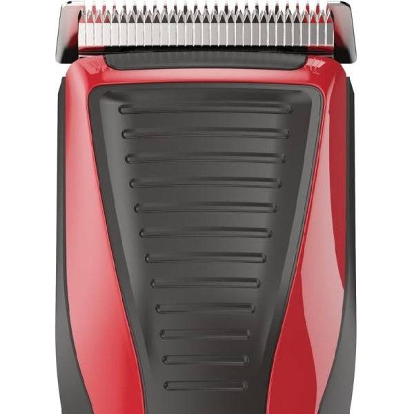 Remington MyGroom Tagliacapelli con Cavo - Lame Acciaio Inossidabile Auto-Affilanti