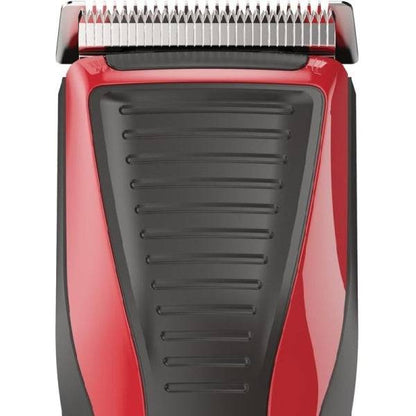 Remington MyGroom Tagliacapelli con Cavo - Lame Acciaio Inossidabile Auto-Affilanti
