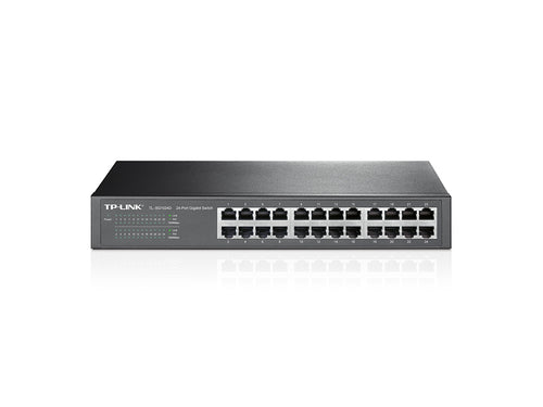 Switch 24 Porte Gigabit 10/100/1000 TP-Link