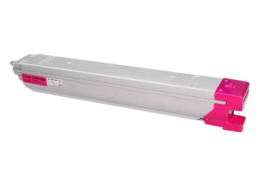 Samsung CLT-M809S Magenta Cartuccia Toner Compatibile - Sostituisce SS649A