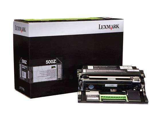 Lexmark MS310/MS312/MS315/MS317/MS410/MS415/MS417/MS510/MS517/MS610/MX310/MX317/MX410/MX417/MX510/MX511/MX517/MX611 Tamburo Immagine Originale - 50F0Z00/500Z (Drum)