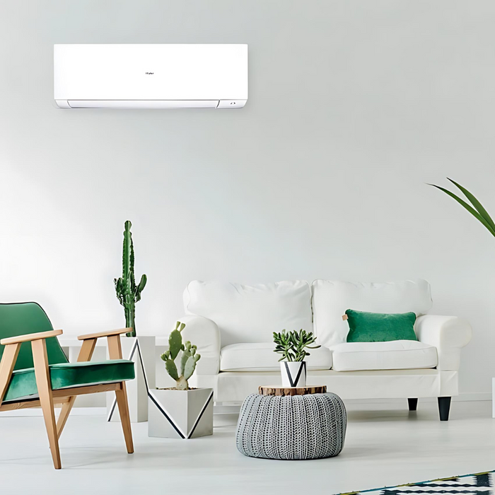 Climatizzatore Haier Expert Nordic Inverter R-32 WiFi
