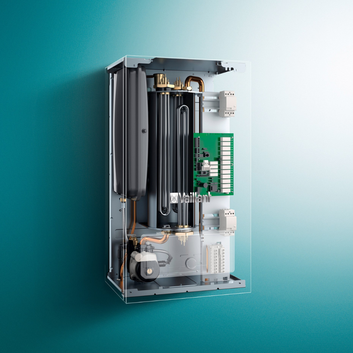 Caldaia Vaillant Eloblock Elettrica - Solo Riscaldamento