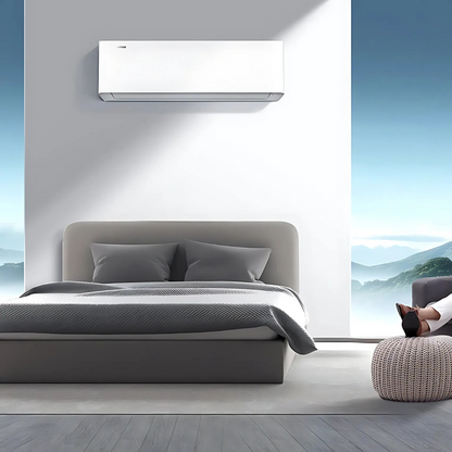 Climatizzatore Hisense Energy Pro X Inverter R-32 WiFi