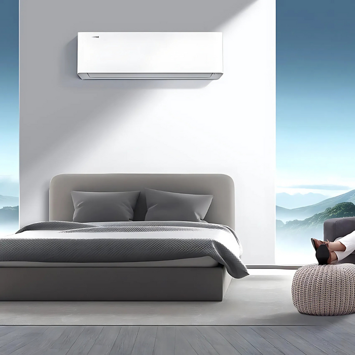 Climatizzatore Hisense Energy Pro X Inverter R-32 WiFi