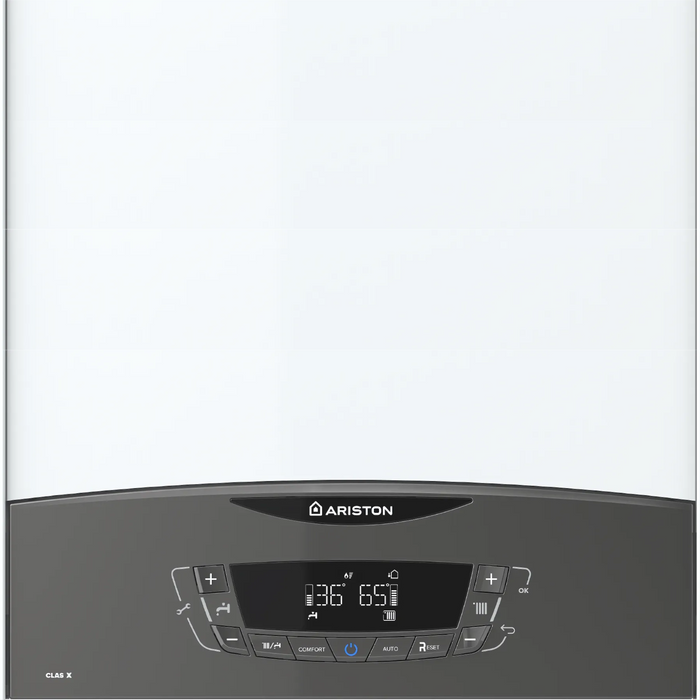 Caldaia Ariston Clas X Cf a Camera Aperta