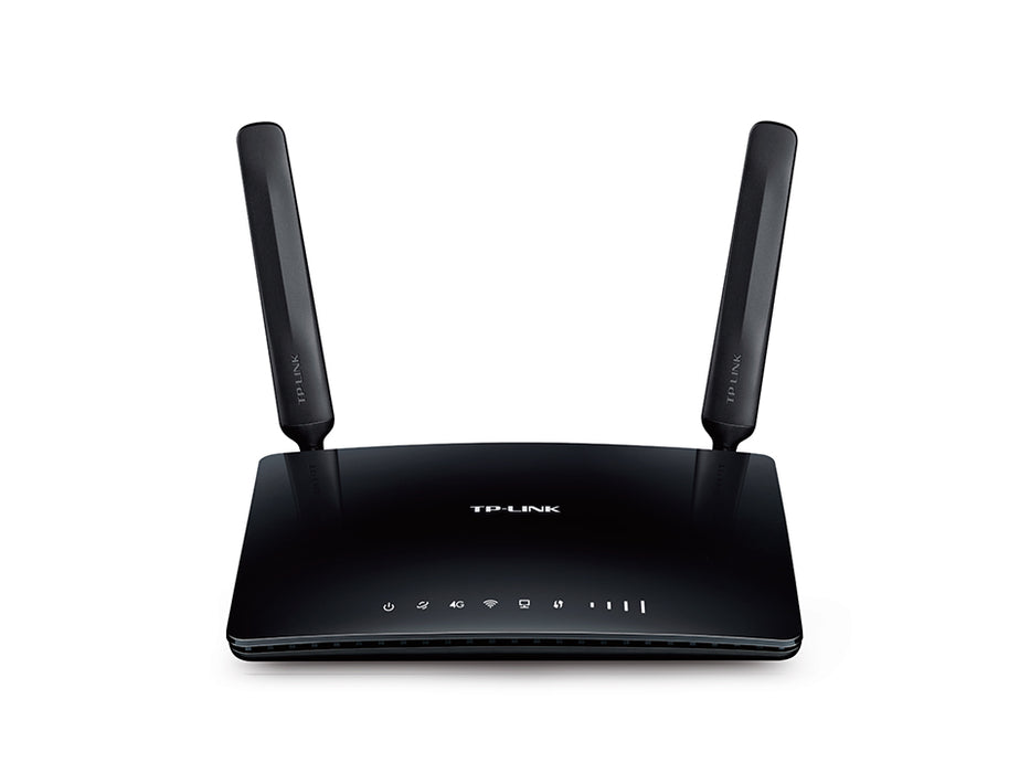 Router 3G/4G LTE Dualband 433Mbps 2 Antenne AC750
