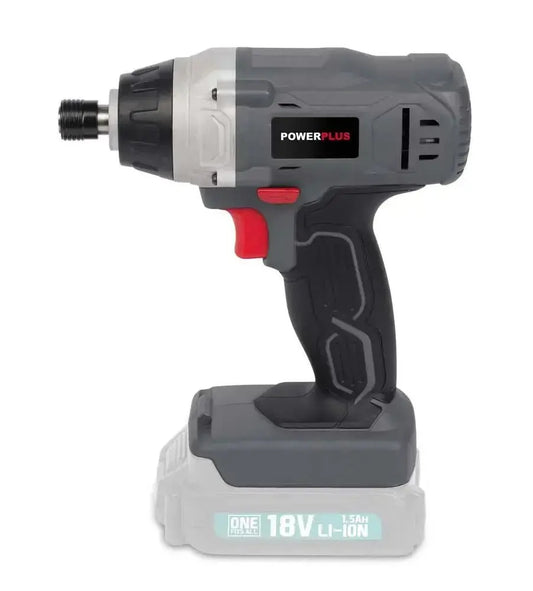Avvitatore impulsi 18v 1/4p. Avvitatori a impulsi POWER PLUS   