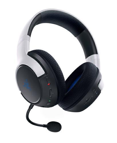 Cuffie Razer Kaira Hyperspeed PS5/PS4 Senza Fili Microfono