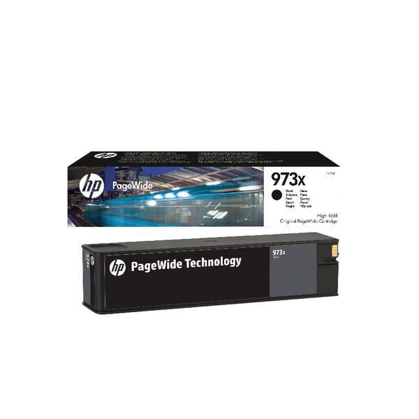 HP 973X Nero Cartuccia d'Inchiostro Originale - L0S07AE