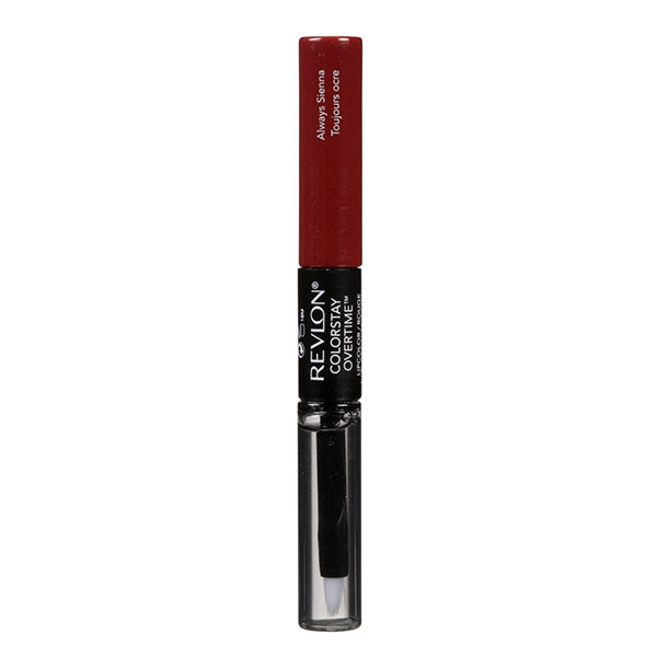 REVLON COLORSTAY OVERTIME 16H LIPCOLOR ALWAYS SIENNA 380