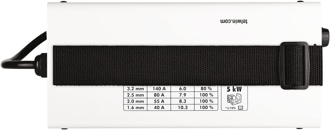 130a Inverter-Schweißgerät + Zubehör 
