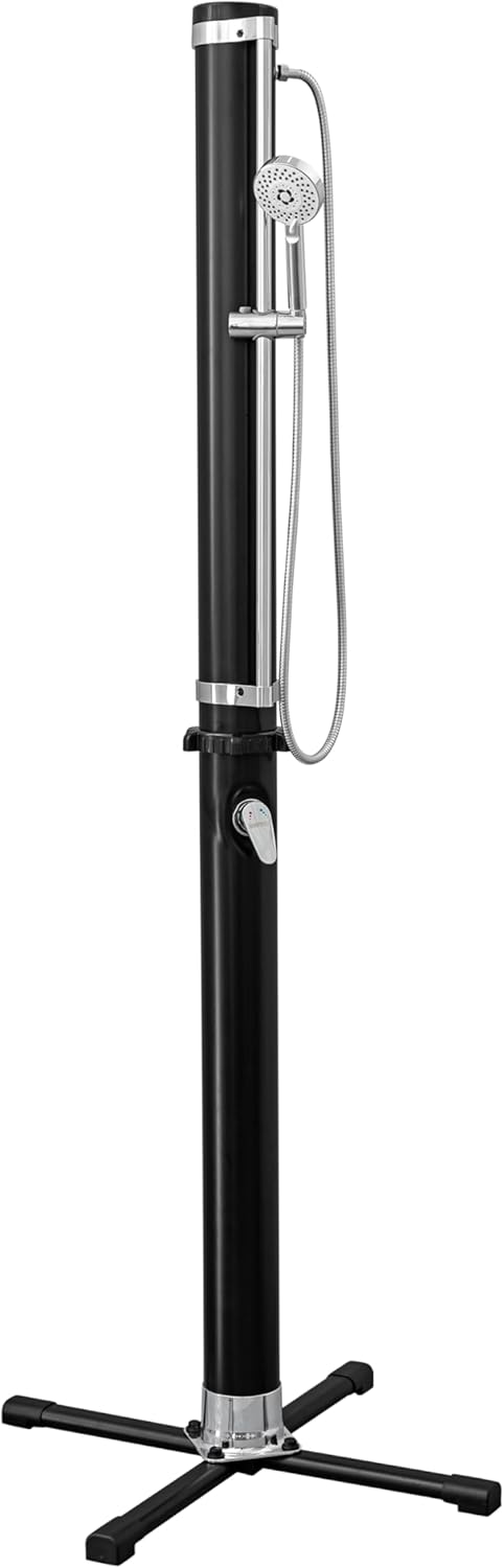 Doccia Solare 20L Bestway SolarFlow - Soffione Regolabile e Miscelatore