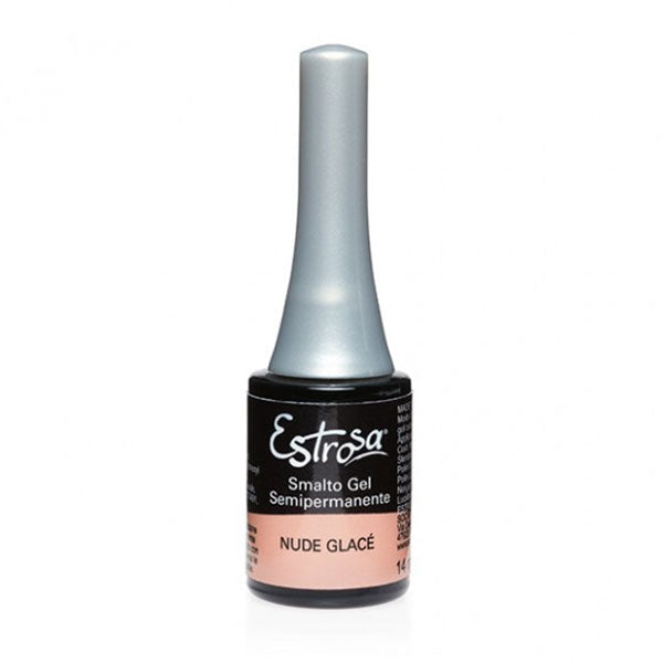 ESTROSA SMALTO GEL SEMIPERMANENTE NUDE GLACE 7814 7 ML