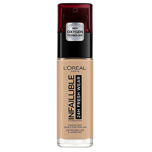L'OREAL FONDOTINTA INFAILLIBLE 32H FRESH WEAR SOUS TON ROSE' 235