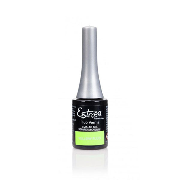 ESTROSA SMALTO GEL SEMIPERMANENTE YELLOW FLUO 7820 7 ML