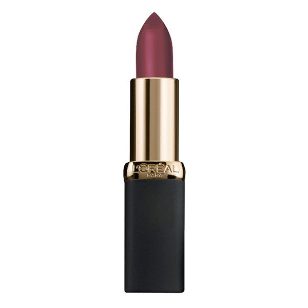 L'OREAL ROSSETTO COLOR RICHE MATTE CABINET NOIR B51