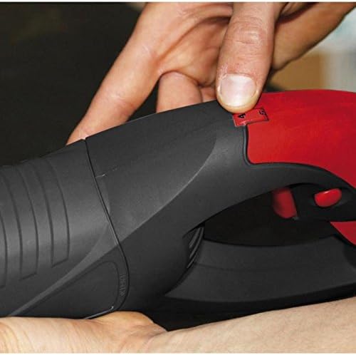 Sega a Gattuccio 850W - Velocità Variabile, Lame per Legno e Metallo