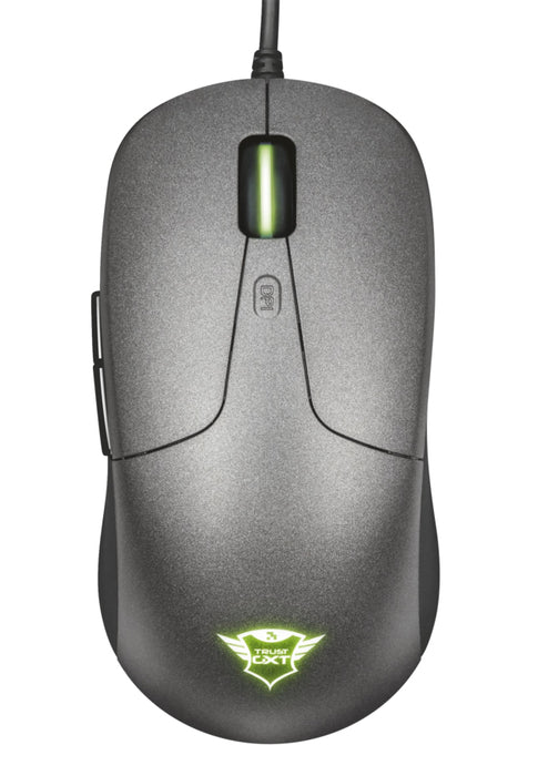 Mouse Gaming Ottico Trust GXT180 RGB 5000DPI