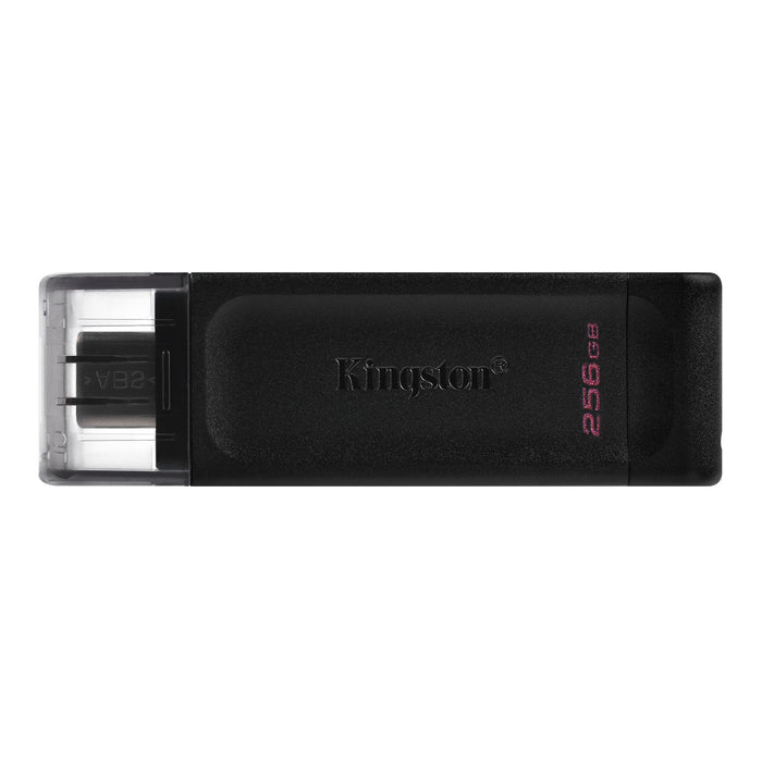 Pendrive Kingston 256GB USB Type-C 3.2 Nero