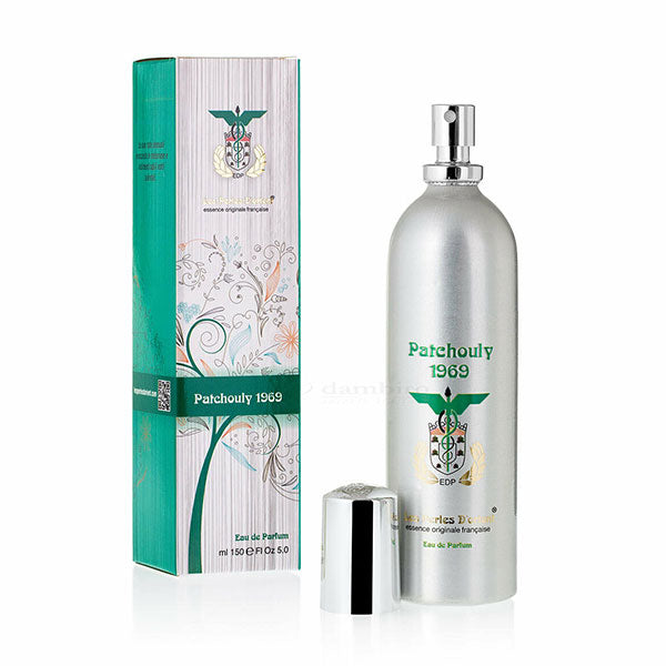 LES PERLES D'ORIENT PATCHOULY 1969 EAU DE PARFUM 150 ML