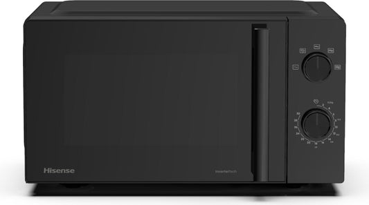 Forno Microonde Inverter 20L 700W Nero Hisense
