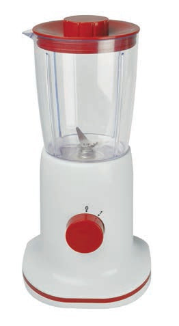 Frullatore Zephir 0,5 Lt Lama Removibile 300W Bianco